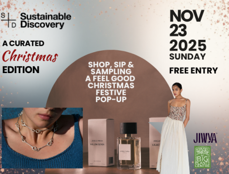 Shoop, sip and sampling: a feel good Christmas festive pop-up