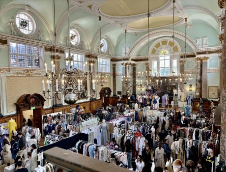 Frock Me! Vintage Fashion Fair