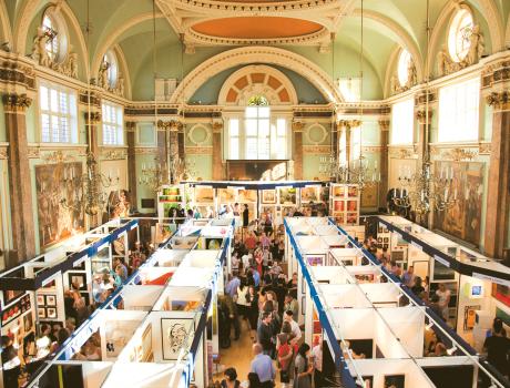 Untitled Artists Fair