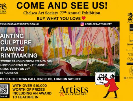 Chelsea Art Society Summer Show