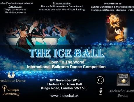 The Ice Ball