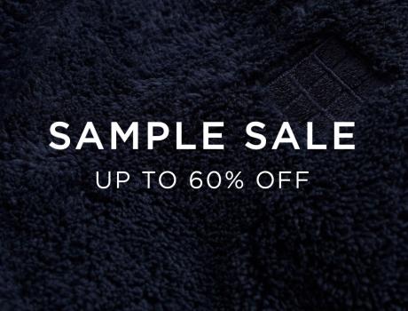 Soho sample sale logo